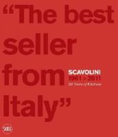 Massimo Martignoni - Scavolini 1961 - 2011: 50 Years of Kitchens: ´The Best Seller from Italy´ - 9788857206318 - V9788857206318