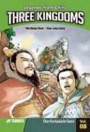 Xio Long Liang - Three Kingdoms Volume 08: The Fortunate Sons - 9788998341213 - V9788998341213