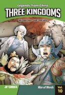 Xio Long Liang - Three Kingdoms Volume 10: War of Words - 9788998341237 - V9788998341237