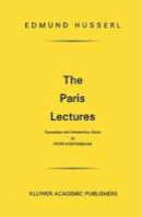Welton - The Paris Lectures - 9789024751334 - V9789024751334