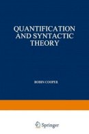 R. Cooper - Quantification and Syntactic Theory - 9789027718921 - V9789027718921