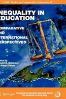 Holsinger - Inequality in Education - 9789048126514 - V9789048126514