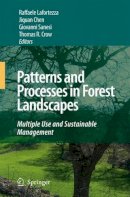 Thomas A. Spies - Patterns and Processes in Forest Landscapes: Multiple Use and Sustainable Management - 9789048178957 - V9789048178957