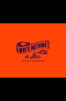 Seema Sharma - Write Nothing in Here: A Sketch and Doodle Book - 9789063694036 - V9789063694036