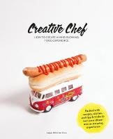 Jasper  Udink Ten Cate - Creative Chef: How to Create a Mind-Blowing Food Experience - 9789063694142 - V9789063694142