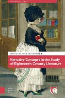 Aino Makikalli (Ed.) - Narrative Concepts in the Study of Eighteenth-Century Literature (Crossing Boundaries: Turku Medieval and Early Modern Studies) - 9789089648747 - V9789089648747