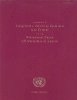 United Nations - Summaries of Judgments, Advisory Opinions and Orders of the International Court of Justice - 9789211338058 - V9789211338058