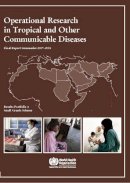 Who Regional Office For The Eastern Mediterranean; Who Regional Office For The Eastern Mediterranean - Operational Research in Tropical and Other Communicable Diseases - 9789290217039 - V9789290217039