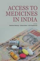 Sakthivel Selvaraj (Ed.) - Access to Medicines in India - 9789332701441 - V9789332701441