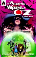 L. Frank Baum - The Wonderful Wizard of Oz: The Graphic Novel (Campfire Graphic Novels) - 9789380028514 - V9789380028514