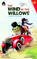 Kenneth Grahame - The Wind in the Willows: The Graphic Novel (Campfire Graphic Novels) - 9789380028545 - V9789380028545