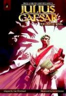 William Shakespeare - Julius Caesar: The Graphic Novel (Campfire Classics) - 9789380741802 - V9789380741802