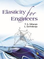 T. G. Sitharam - Elasticity for Engineers - 9789385909344 - V9789385909344