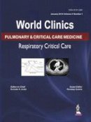 Surinder K. Jindal - 4: World Clinics Pulmonary & Critical Care Medicine: Respiratory Critical Care (World Clinics: Pulmonary and Critical Care Medicine) - 9789385999611 - V9789385999611