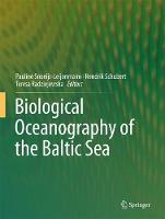 Snoeijs-Leijonmalm - Biological Oceanography of the Baltic Sea - 9789400706675 - V9789400706675