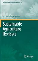 Eric Lichtfouse (Ed.) - Sustainable Agriculture Reviews - 9789400759602 - V9789400759602
