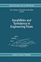 D. Ashpis (Ed.) - Instabilities and Turbulence in Engineering Flows - 9789401047647 - V9789401047647