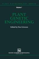 Donald Grierson - Plant Genetic Engineering - 9789401096485 - V9789401096485