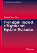 Michael J. White (Ed.) - International Handbook of Migration and Population Distribution - 9789401772815 - V9789401772815