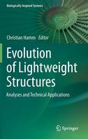 Christian Hamm (Ed.) - Evolution of Lightweight Structures: Analyses and Technical Applications - 9789401793971 - V9789401793971