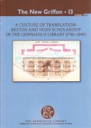 Lynda . Ed(S): Mulvin - Culture of Translation - 9789609994514 - V9789609994514