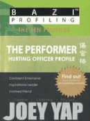 Joey Yap - Performer: Hurting Officer Profile - 9789675395512 - V9789675395512