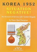 Hasan Basri Danisman - Situation Negative: Korea 1952 - 9789759481841 - V9789759481841