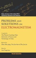 Yung-Kuo Lim - Problems and Solutions on Electromagnetism - 9789810206260 - V9789810206260