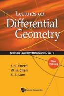 Weihuan Chen - Lectures On Differential Geometry - 9789810241827 - V9789810241827