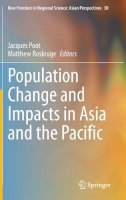 Jacques Poot - Population Change and Impacts in Asia and the Pacific - 9789811002298 - V9789811002298