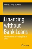 Jiazhuo G. Wang - Financing without Bank Loans: New Alternatives for Funding SMEs in China - 9789811009006 - V9789811009006