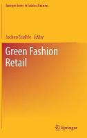 Jochen Strahle (Ed.) - Green Fashion Retail - 9789811024399 - V9789811024399