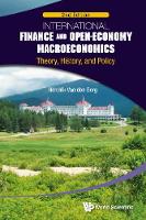 Hendrik Van Den Berg - International Finance And Open-economy Macroeconomics: Theory, History, And Policy (2nd Edition) - 9789814730242 - V9789814730242