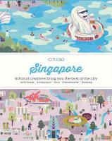 Victionary - Citix60 Singapore: 60 Creatives Show You the Best of the City - 9789887714804 - V9789887714804