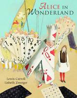 Lewis Carroll - Alice in Wonderland - 9789888342501 - KHN0000272