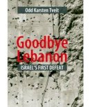 Odd Karsten Tveit - Goodbye Lebanon - 9789963715039 - V9789963715039