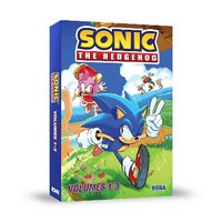 Ian Flynn - Sonic the Hedgehog: Box Set, Vol. 1-3 - 9798887242934 - 9798887242934