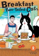 Ai Shimizu - Breakfast with My Two-Tailed Cat Vol. 2 - 9798888437650 - 9798888437650