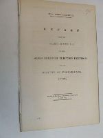 Select Committee - [Report on the Sligo Borough Election Petition, 1853] -  - BP0128092