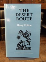 Harry Clifton - The Desert Route Selected Poems 1973-1988 -  - KCK0001277