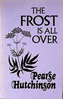 Pearse Hutchinson - The Frost is all over -  - KCK0001333