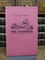 Derek Mahon - The Chimeras A Version of Les Chimeres by Gerard de Nerval -  - KCK0001345
