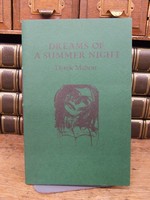 Derek Mahon - A Dream of the Summer Night with drawings by Michael Kane -  - KCK0001372
