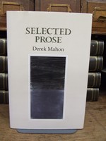 Derek Mahon - Selected Prose  -  - KCK0001379
