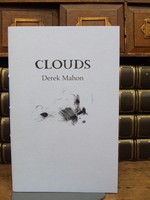 Derek Mahon - Clouds with drawings by Pat Harris -  - KCK0001384