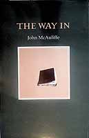 John Mcauliffe - The Way In -  - KCK0001396