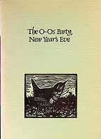 Paul Muldoon - The O-O's Party, New Year's Eve -  - KCK0001414