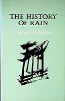 Conor O'callaghan - The History of Rain -  - KCK0001436
