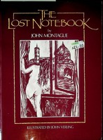 Montague John - The Lost Notebook with Illustrations by John Verling -  - KCK0001795