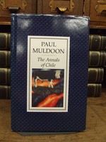 Paul Muldoon - The Annals of Chile - 9780374105181 - KCK0001825